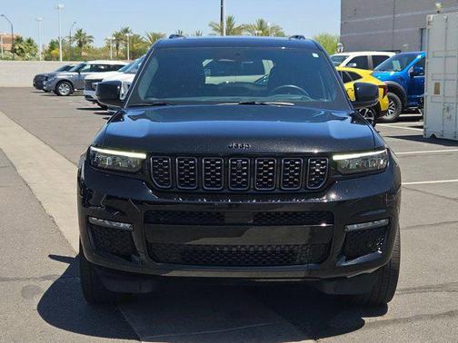 2024 Jeep Grand Cherokee L Summit