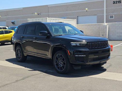 2024 Jeep Grand Cherokee L Summit