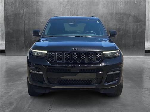 2024 Jeep Grand Cherokee L Summit