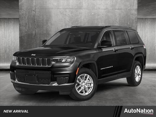 2024 Jeep Grand Cherokee L Summit