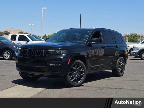 2024 Jeep Grand Cherokee L Summit