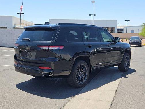 2024 Jeep Grand Cherokee L Summit