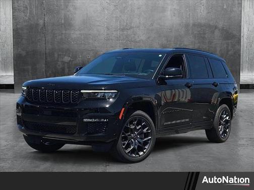 2024 Jeep Grand Cherokee L Summit