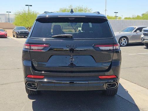 2024 Jeep Grand Cherokee L Summit