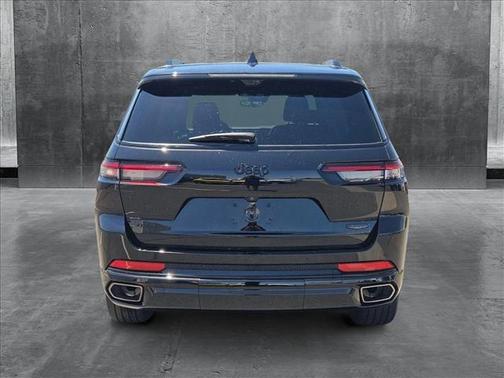 2024 Jeep Grand Cherokee L Summit