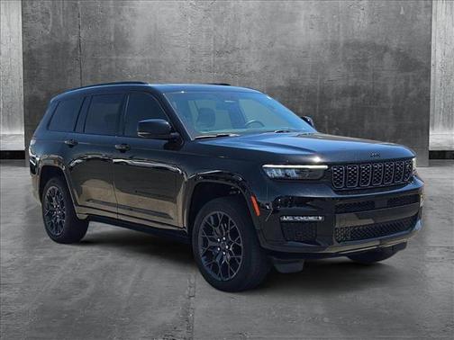 2024 Jeep Grand Cherokee L Summit