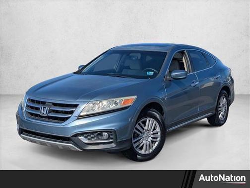 2013 Honda Crosstour EX