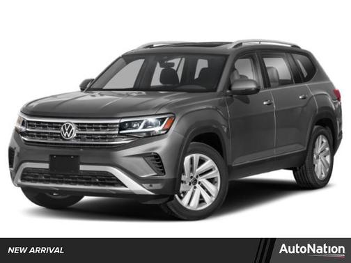 2021 Volkswagen Atlas 2.0T SE w/Technology