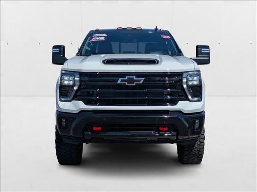2025 Chevrolet Silverado 2500 LTZ