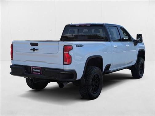 2025 Chevrolet Silverado 2500 LTZ