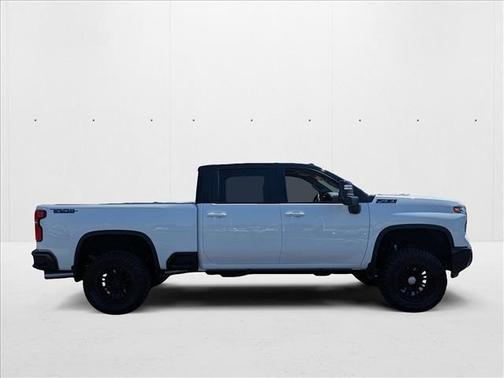 2025 Chevrolet Silverado 2500 LTZ