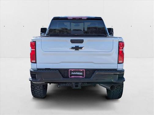 2025 Chevrolet Silverado 2500 LTZ