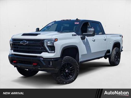 2025 Chevrolet Silverado 2500 LTZ