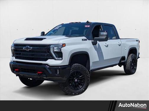 2025 Chevrolet Silverado 2500 LTZ