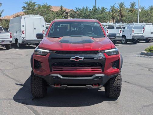 2025 Chevrolet Colorado ZR2
