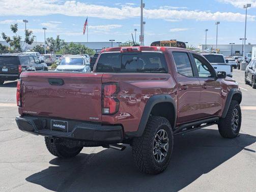 2025 Chevrolet Colorado ZR2