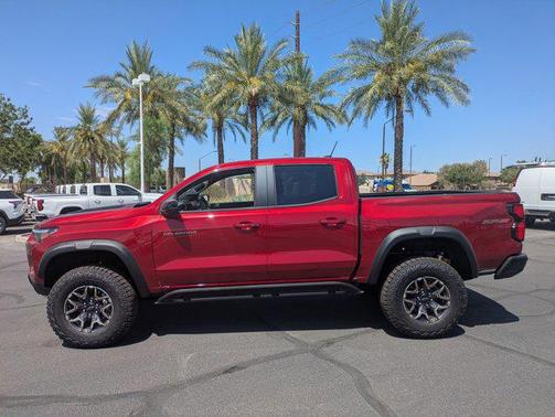 2025 Chevrolet Colorado ZR2
