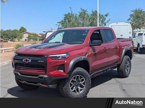 2025 Chevrolet Colorado ZR2