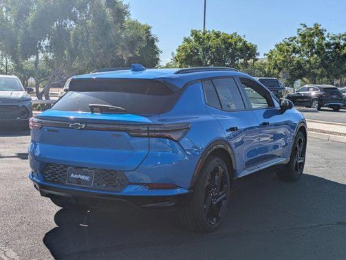 2025 Chevrolet Equinox EV RS