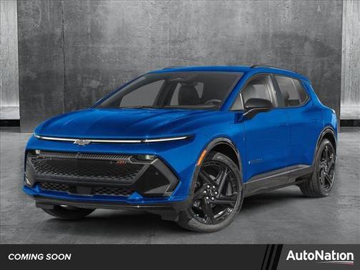 2025 Chevrolet Equinox EV RS