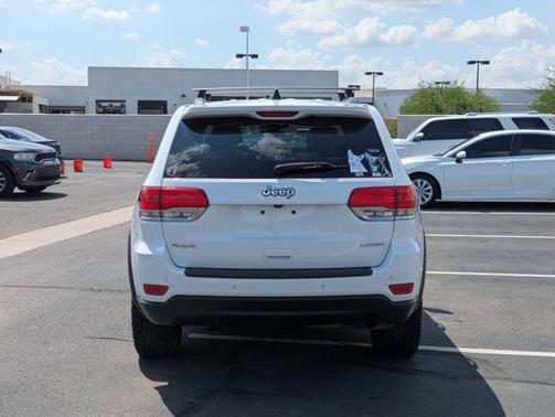 2018 Jeep Grand Cherokee Laredo E