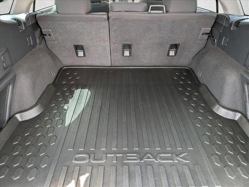 Cosmic Blue Pearl 2025 Subaru Outback Base