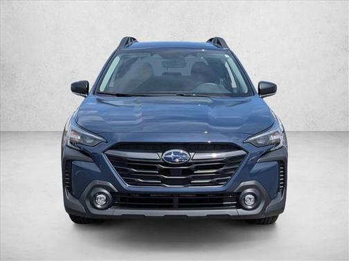 Cosmic Blue Pearl 2025 Subaru Outback Base