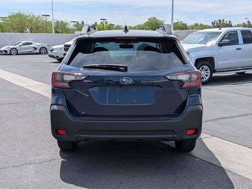 Cosmic Blue Pearl 2025 Subaru Outback Base