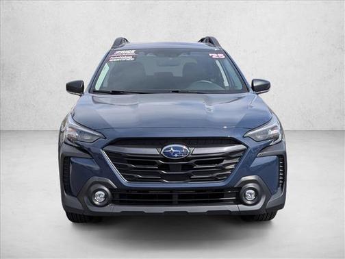 Cosmic Blue Pearl 2025 Subaru Outback Base