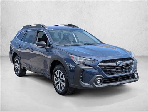 Cosmic Blue Pearl 2025 Subaru Outback Base