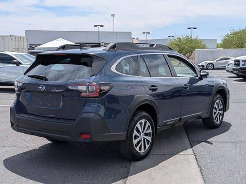Cosmic Blue Pearl 2025 Subaru Outback Base