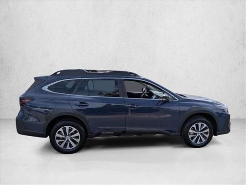 Cosmic Blue Pearl 2025 Subaru Outback Base