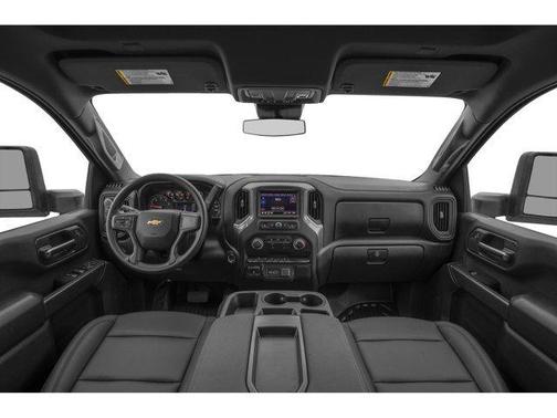 Radiant Red Tintcoat 2026 Chevrolet Silverado 3500 High Country