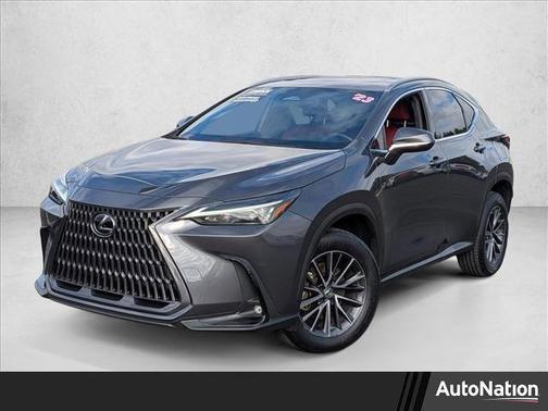 2023 Lexus NX 350 NX 350