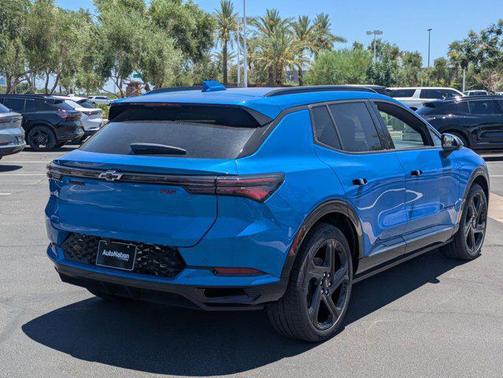 2025 Chevrolet Equinox EV RS