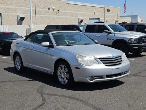 2008 Chrysler Sebring Base