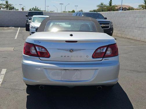 2008 Chrysler Sebring Base