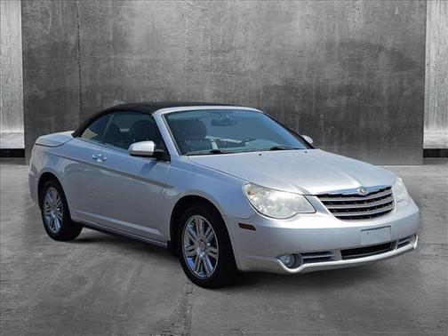 2008 Chrysler Sebring Base