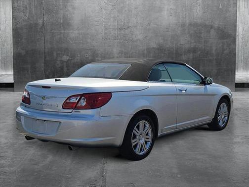 2008 Chrysler Sebring Base