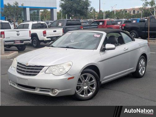 2008 Chrysler Sebring Base