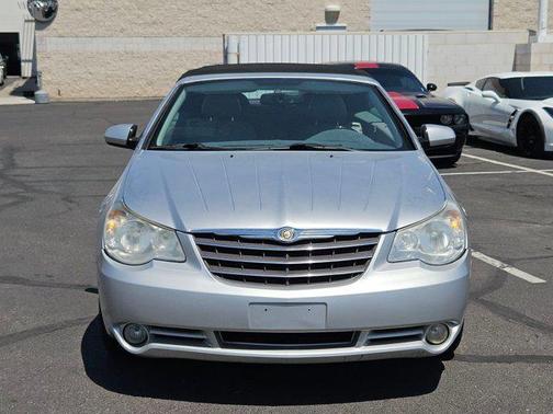 2008 Chrysler Sebring Base