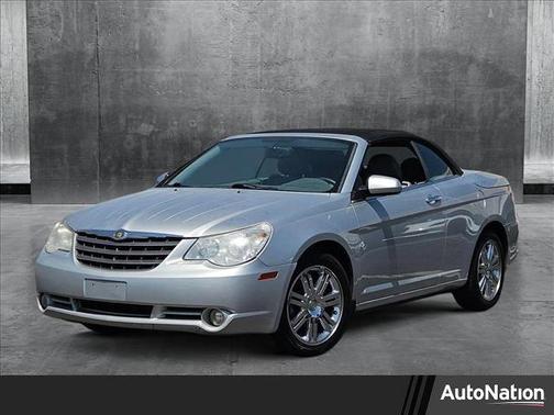 2008 Chrysler Sebring Base