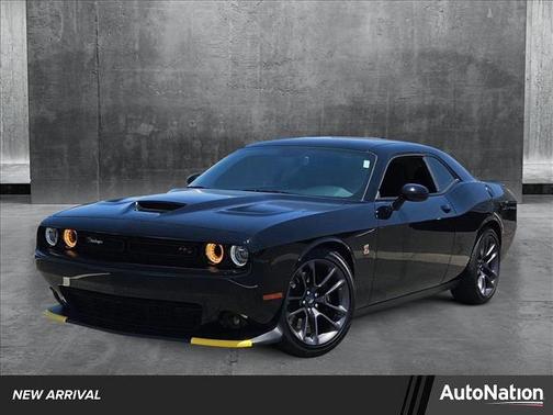 2023 Dodge Challenger R/T Scat Pack