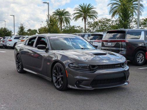 2023 Dodge Charger Scat Pack
