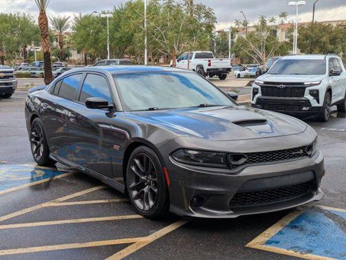 2023 Dodge Charger Scat Pack
