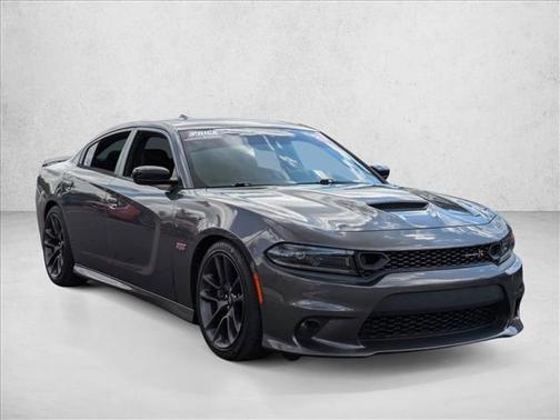 2023 Dodge Charger Scat Pack