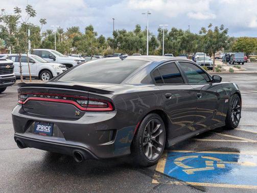 2023 Dodge Charger Scat Pack
