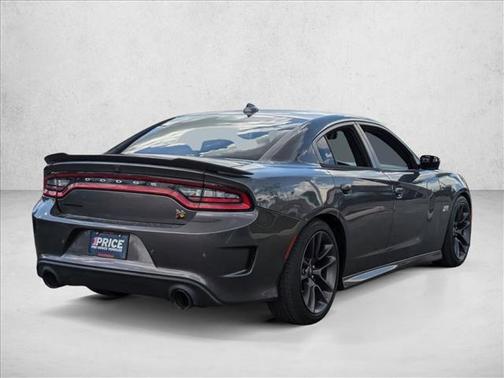 2023 Dodge Charger Scat Pack
