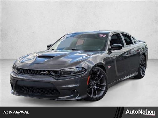 2023 Dodge Charger Scat Pack