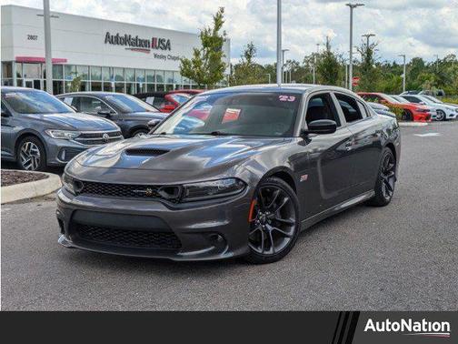 2023 Dodge Charger Scat Pack